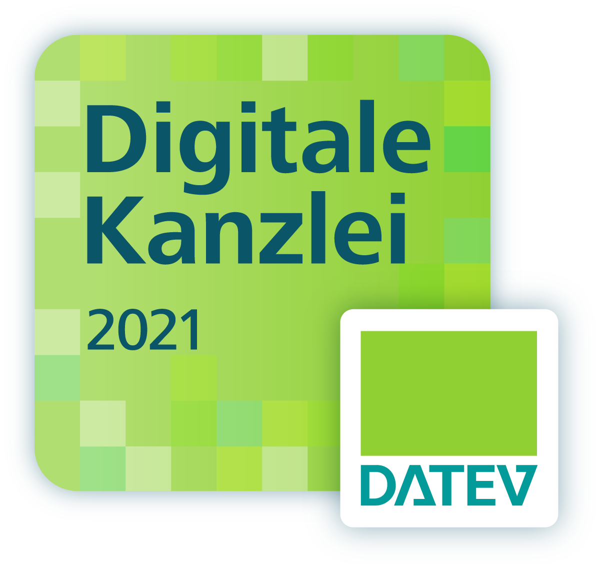 Label DATEV Digitale Kanzlei 2020